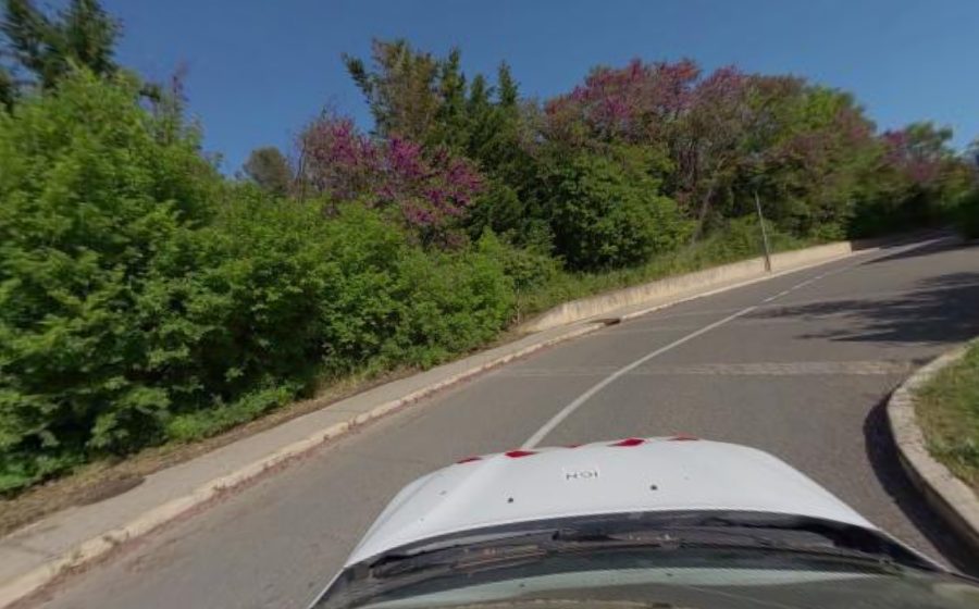 Vue du Rond-point anonyme n°478034241