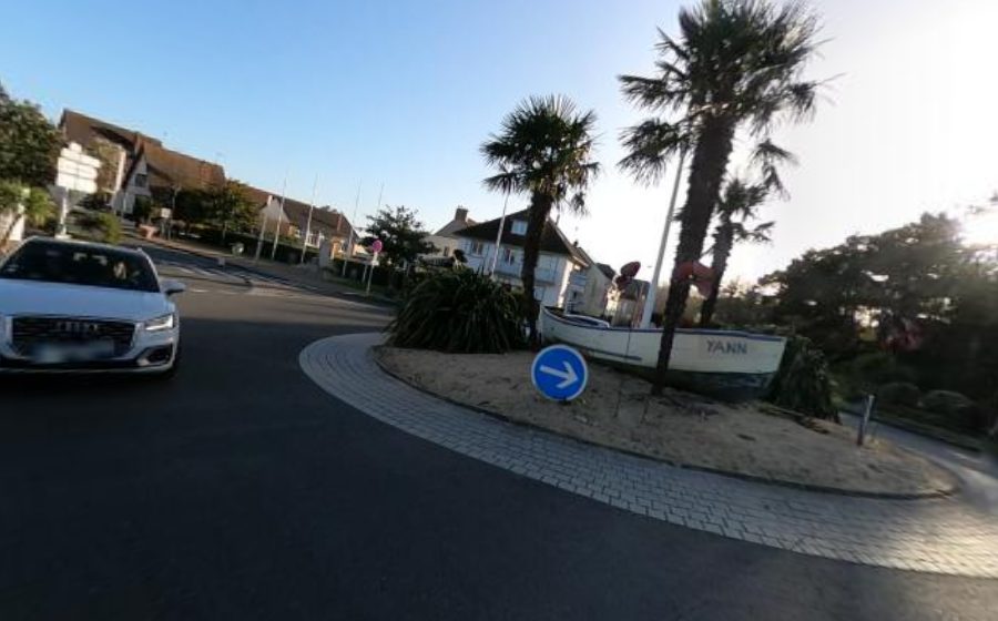 Vue du Rond-point anonyme n°47808270