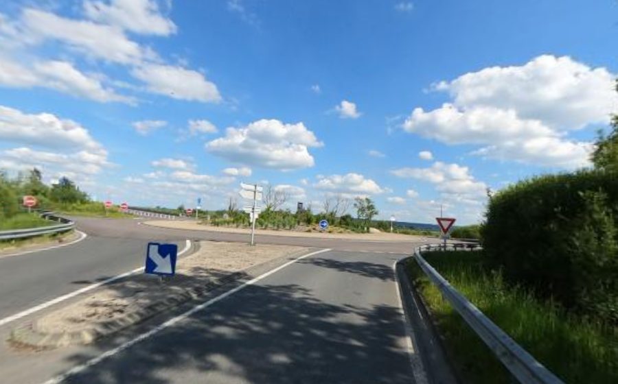 Vue du Rond-point anonyme n°478957533