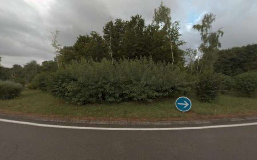 Vue du Rond-point anonyme n°47905472