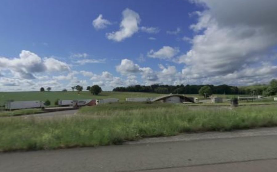 Vue du Rond-point anonyme n°47908353