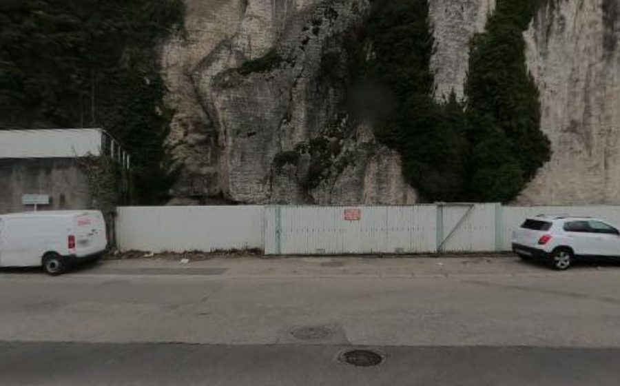 Vue du Rond-point anonyme n°4790980
