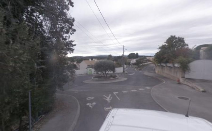 Vue du Rond-point anonyme n°479313583