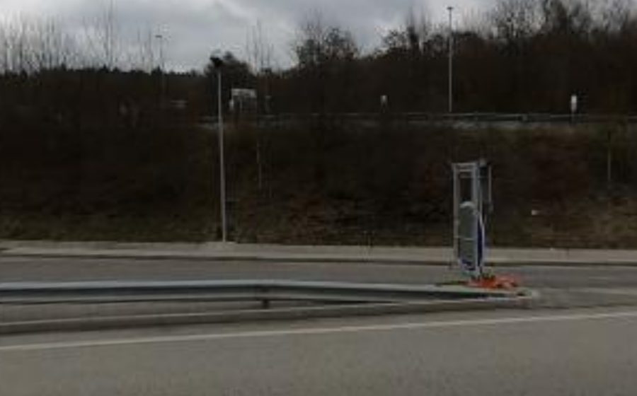 Vue du Rond-point anonyme n°4798681