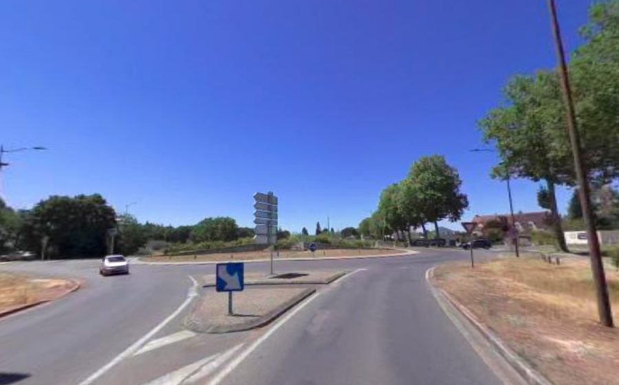 Vue du Rond-point anonyme n°48003649