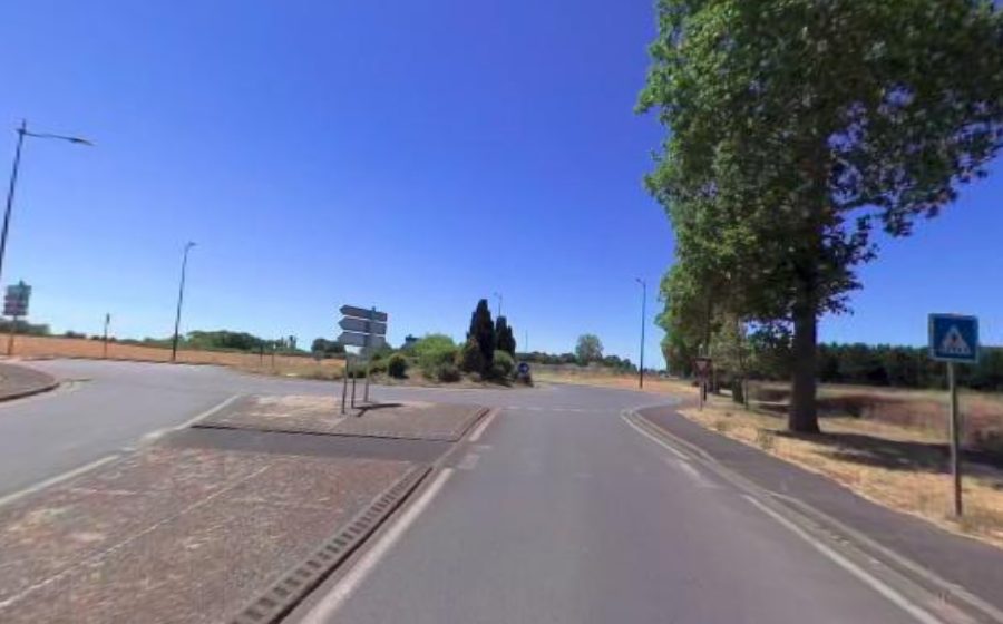 Vue du Rond-point anonyme n°48003652