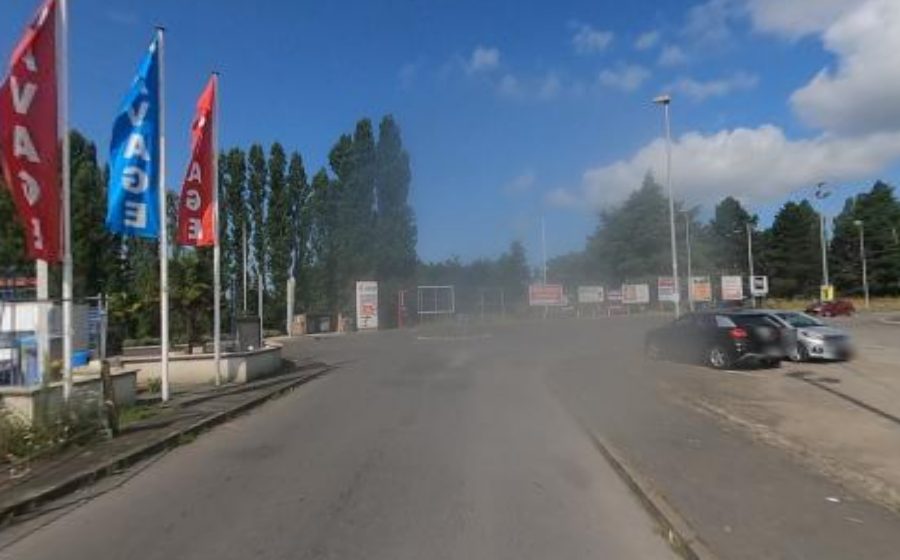 Vue du Rond-point anonyme n°48007753