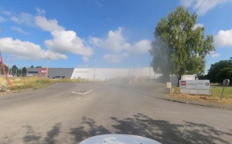 Vue du Rond-point anonyme n°48007763