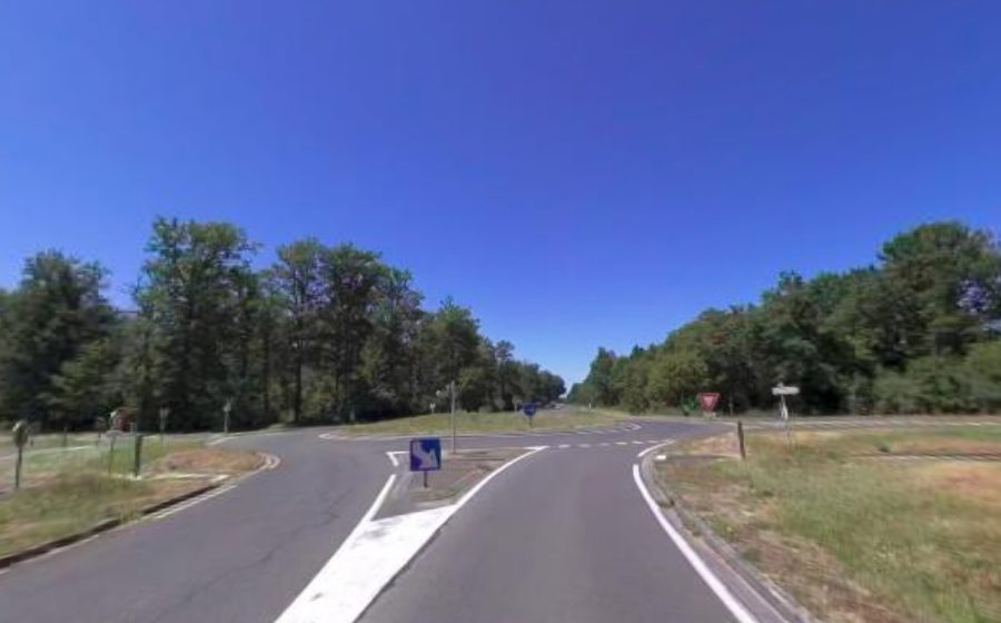 Vue du Rond-point anonyme n°48010048