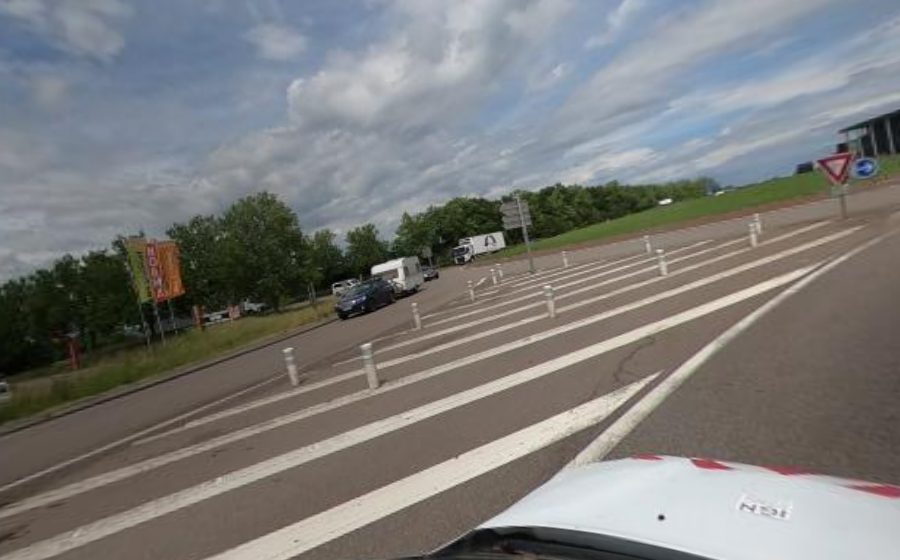 Vue du Rond-point anonyme n°4805468