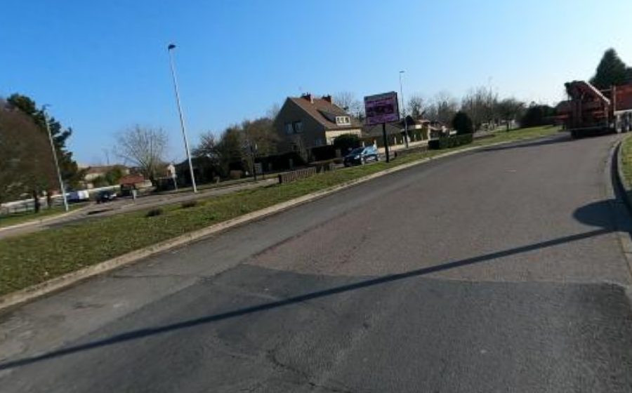Vue du Rond-point anonyme n°4806624