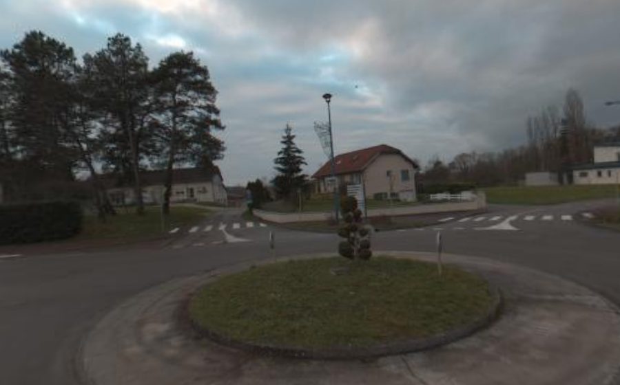 Vue du Rond-point anonyme n°48086988