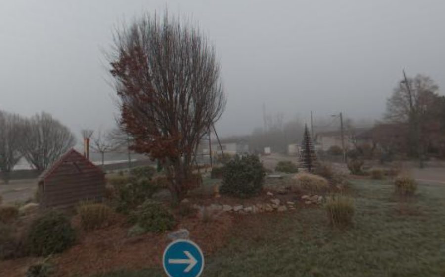 Vue du Rond-point anonyme n°48092928