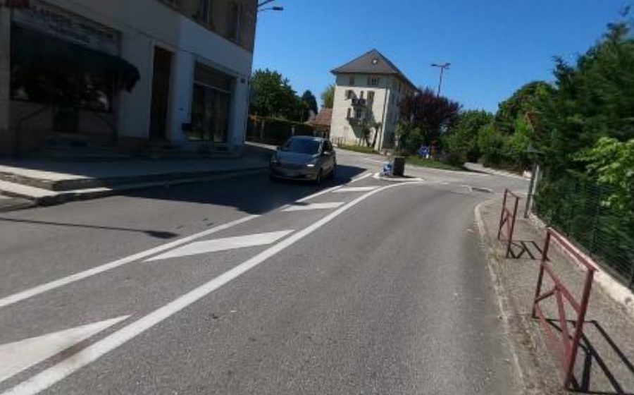 Vue du Rond-point anonyme n°4812258