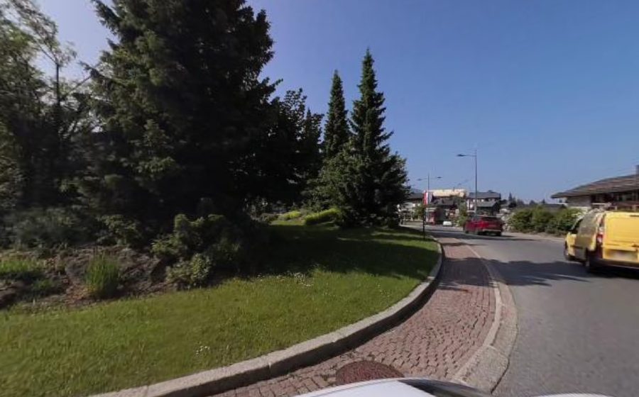 Vue du Rond-point anonyme n°4827545