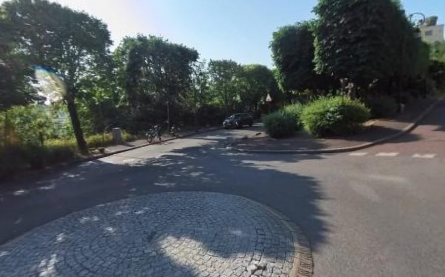 Vue du Rond-point anonyme n°48408545
