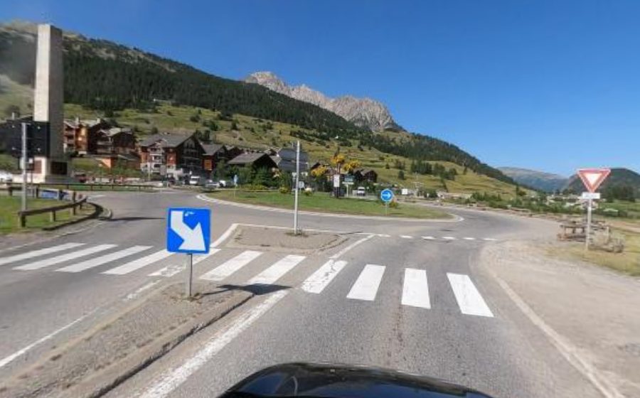Vue du Rond-point anonyme n°4841090