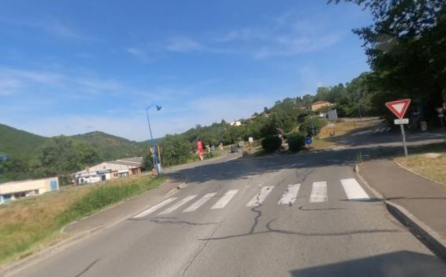 Vue du Rond-point anonyme n°484315328