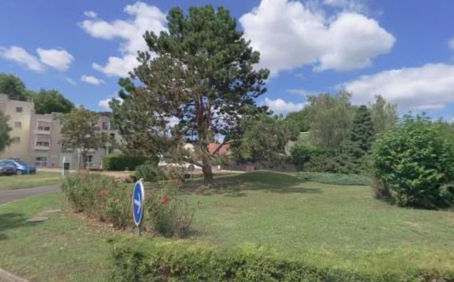 Vue du Rond-point anonyme n°48461053