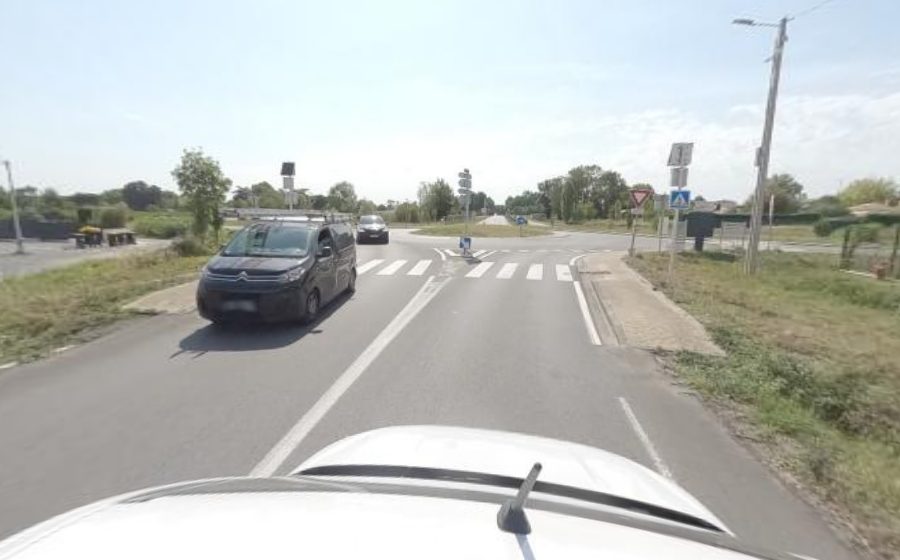 Vue du Rond-point anonyme n°484709599