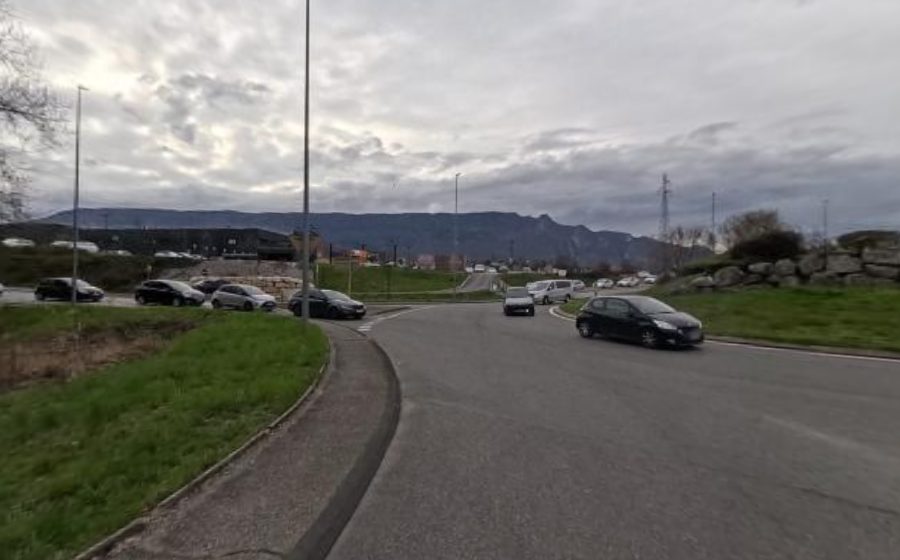 Vue du Rond-point anonyme n°4850515