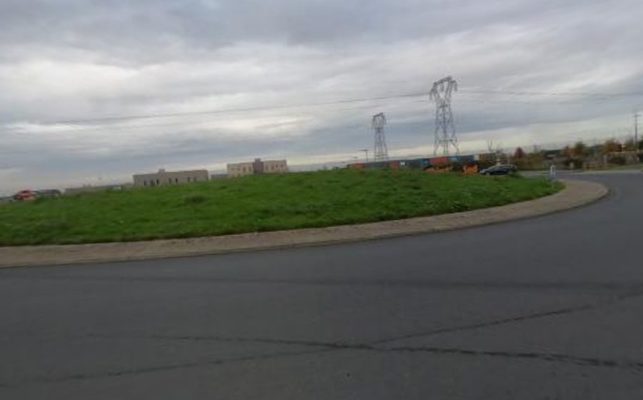 Vue du Rond-point anonyme n°48548839