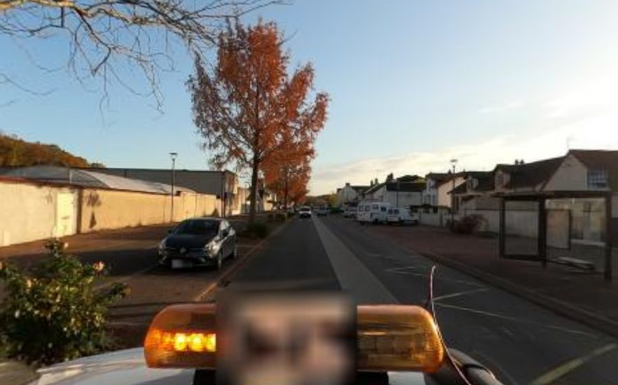 Vue du Rond-point anonyme n°485800412