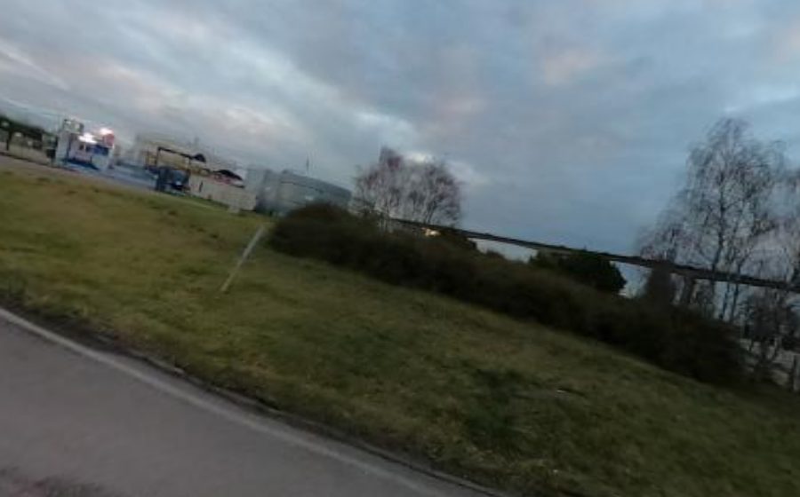 Vue du Rond-point anonyme n°4862158