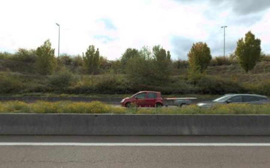 Vue du Rond-point anonyme n°4866546