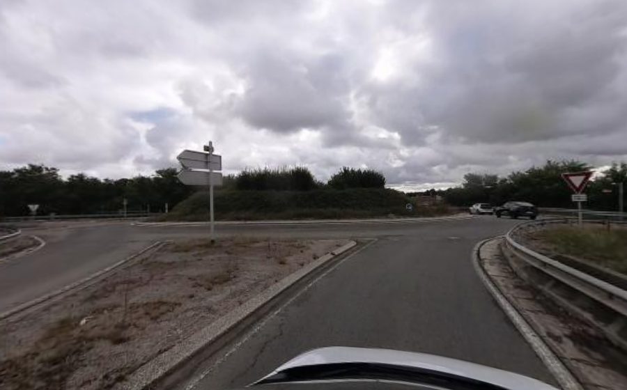 Vue du Rond-point anonyme n°4867830