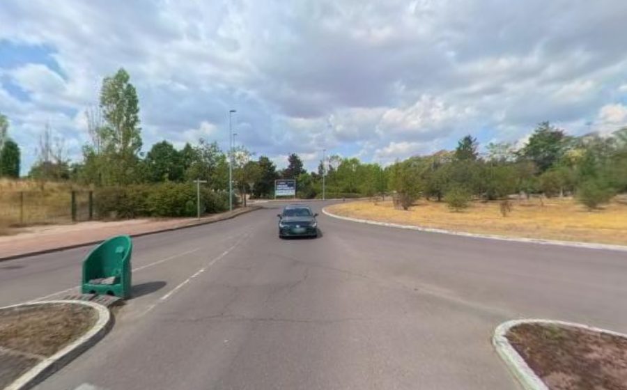 Vue du Rond-point anonyme n°4868306