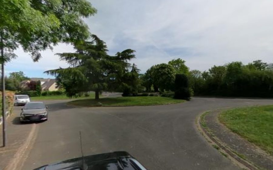 Vue du Rond-point anonyme n°48688770