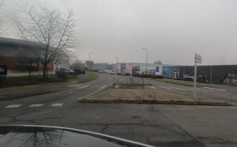 Vue du Rond-point anonyme n°48765572