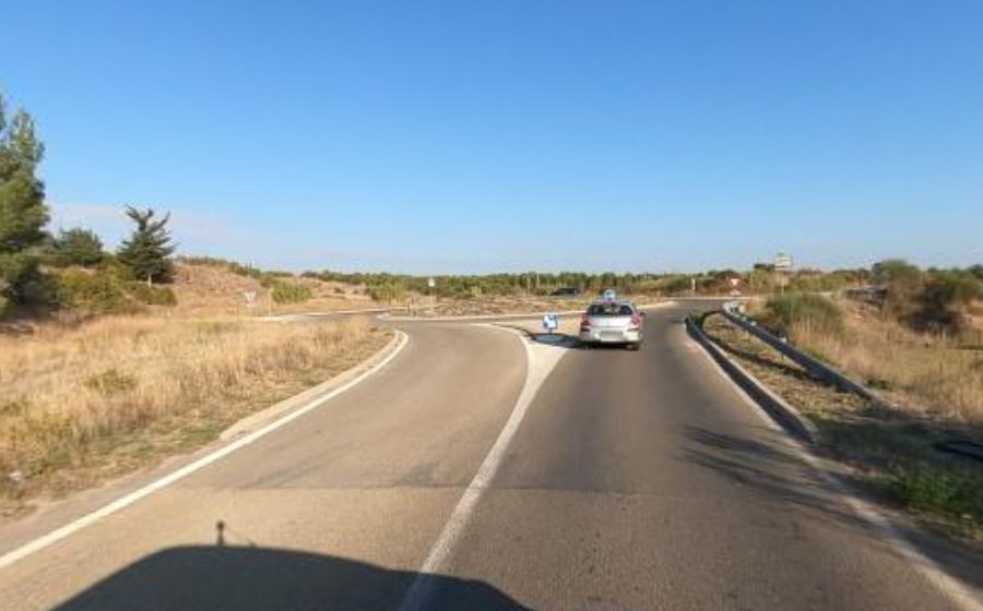 Vue du Rond-point anonyme n°487684343