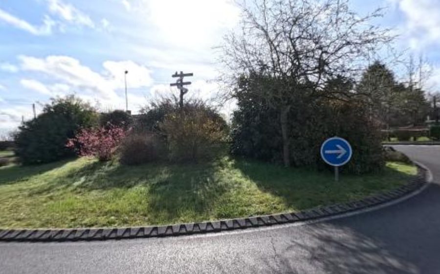 Vue du Rond-point anonyme n°48797020
