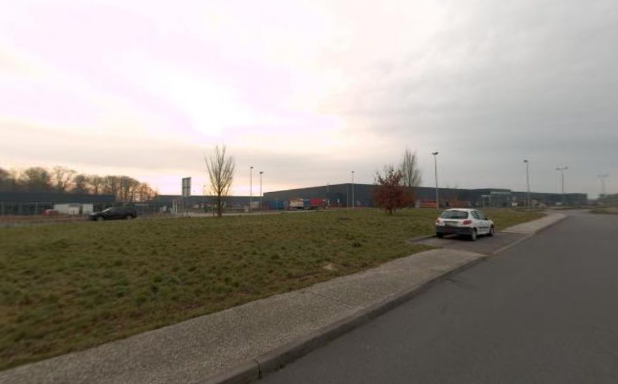 Vue du Rond-point anonyme n°488102812