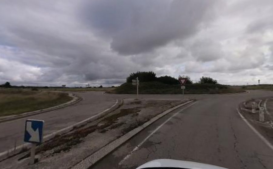 Vue du Rond-point anonyme n°4882430