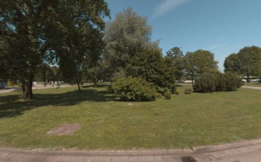 Vue du Rond-point anonyme n°48865450