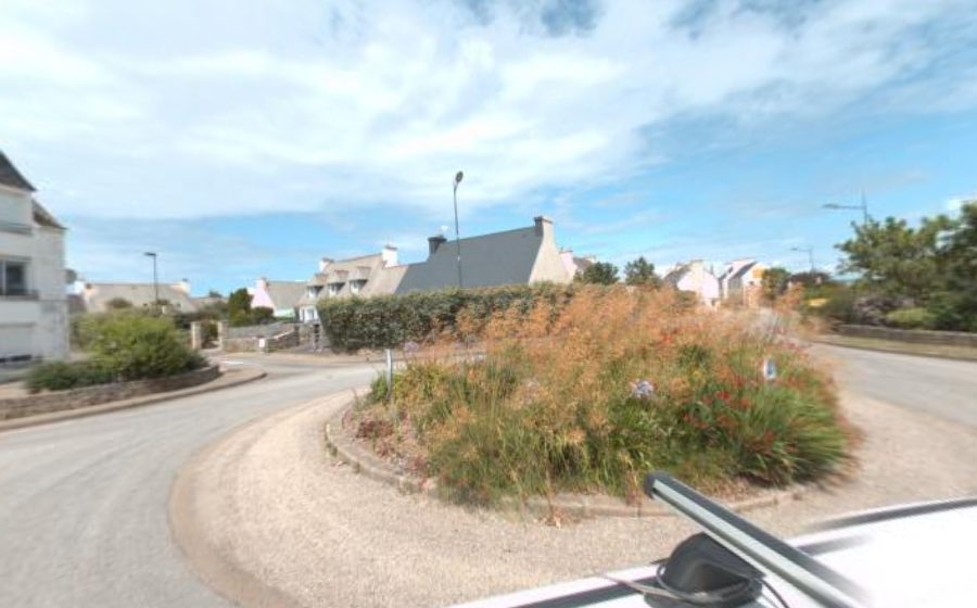 Vue du Rond-point anonyme n°48868519