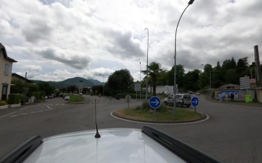 Vue du Rond-point anonyme n°48869493