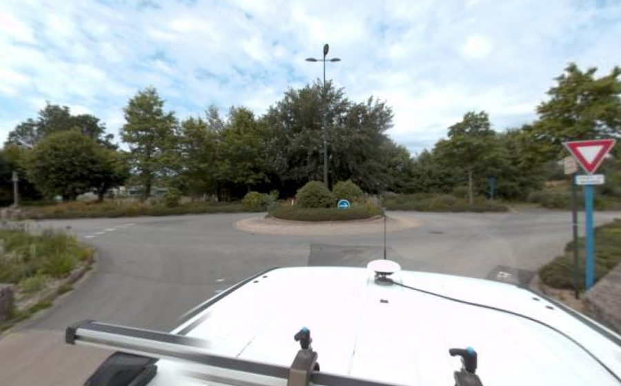 Vue du Rond-point anonyme n°48898513