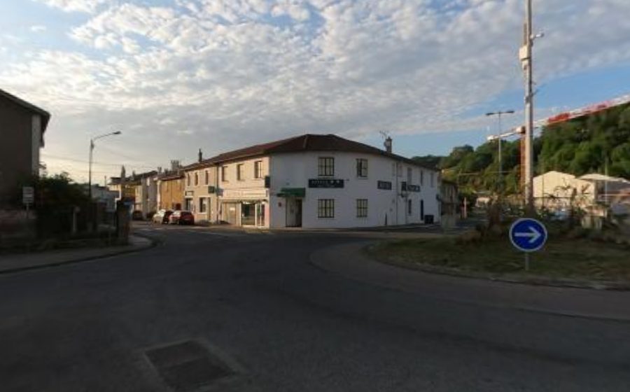 Vue du Rond-point anonyme n°48927170