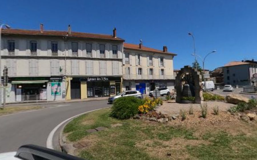 Vue du Rond-point anonyme n°48928300