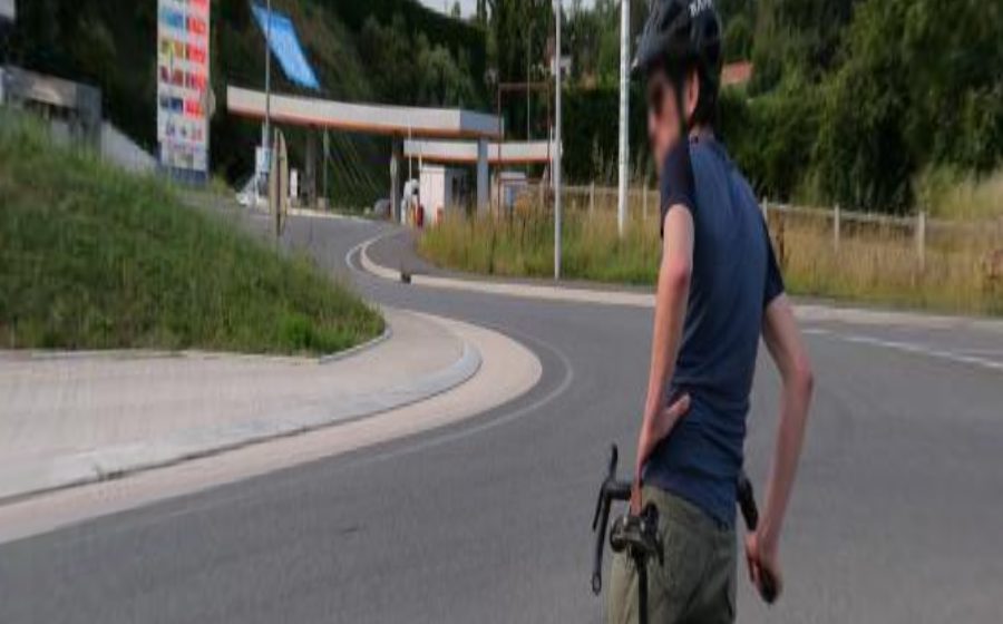 Vue du Rond-point anonyme n°489301437