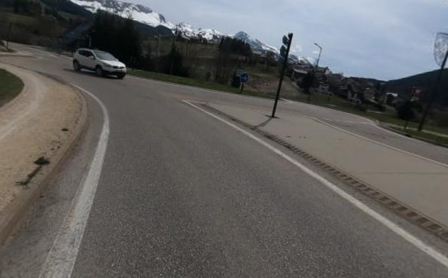 Vue du Rond-point anonyme n°489594872