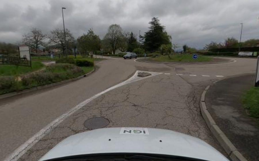 Vue du Rond-point anonyme n°48978040
