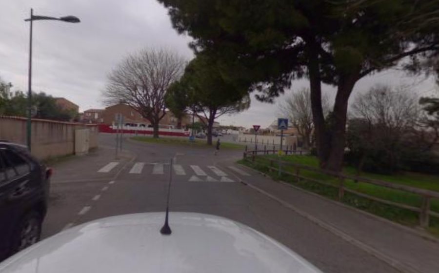 Vue du Rond-point anonyme n°48999348