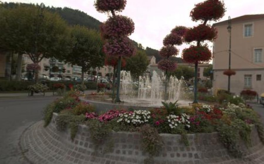 Vue du Rond-point anonyme n°490118252