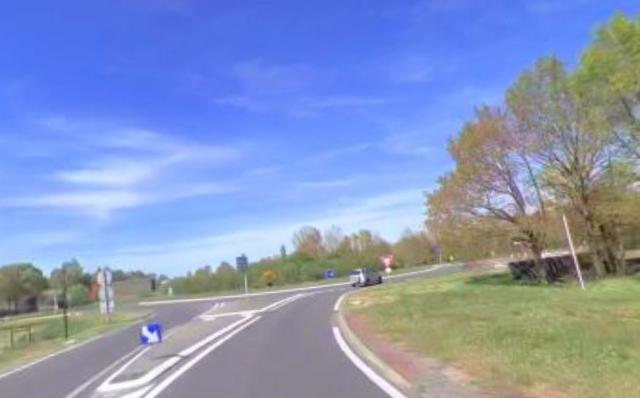 Vue du Rond-point anonyme n°4901652