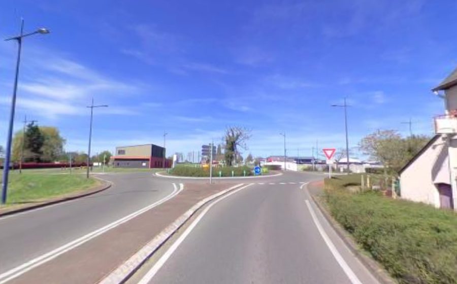 Vue du Rond-point anonyme n°4901658